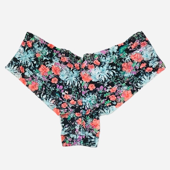 ❤️ VS -Floral Lace Cheekies - Picture 3 of 4